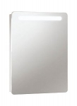 АКВАТОН "Америна 60" зеркало-шкаф 1353-2 левый, 606x 810x 40, белый глянец